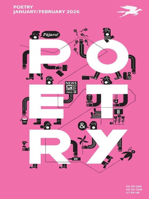 Title details for Poetry by Poetry Foundation - Available